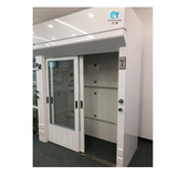Walk in Fumehood