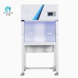 High-Capacity Epoxy Resin Fume Hood for Safe Lab Use