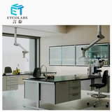 Durable Lab Bench: High-Pressure Laminate with 10-Year Warranty Included