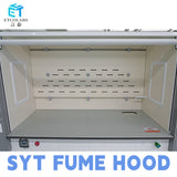 SYT Fume Hood UV Lamp for Sterilization CE Certificated Ducted Fume Hood