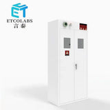 Laboratory Steel Structure Gas Cylinder Cabinets Lab Explosion Cabinet