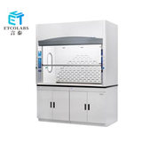 Walk in Fumehood