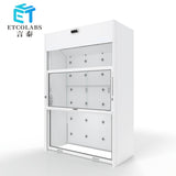 SYT China Cheap Fume Hood Laboratory Furniture Medical Equipment Walk-in Fume Hood