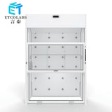 SYT China Cheap Fume Hood Laboratory Furniture Medical Equipment Walk-in Fume Hood