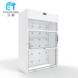 SYT China Cheap Fume Hood Laboratory Furniture Medical Equipment Walk-in Fume Hood
