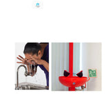 Emergency Eye Wash Faucet