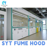SYT Fume Hood Protect Experimenters and The Environment Ducted Fume Hood