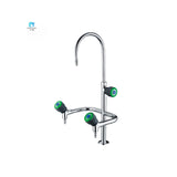 Triple Outlet Faucet (Three-Way Faucet)