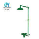 Ergonomic Wall Mounted Eye Wash Station with 10-Year Warranty
