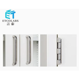 Heavy-Duty All-Steel Chemical Reagent & Pharmaceutical Storage Cabinets