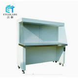 Premium Clean Bench by Etcolabs - 10-Year Warranty and Compliance Certified