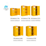 Flammable Chemical Storage Cabinets