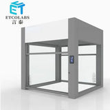 SYT Benchtop Fume Hood Vertical Class 100 Fume Hood for Laboratory