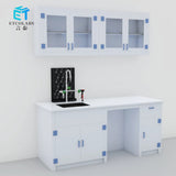 SYT Customized PP Side  laboratory workbench