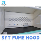 SYT Fume Hood Protect Experimenters and The Environment Ducted Fume Hood