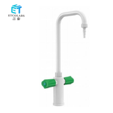 Reliable Deck-Mounted Swing Gooseneck Single Mixer Faucet with Long Warranty