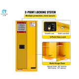 Flammable Chemical Storage Cabinets
