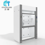 High-Capacity Epoxy Resin Fume Hood for Safe Lab Use