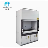o-Friendly Fume Hood with Advanced Ventilation and Filtration System