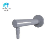 Syt Chemical-Resistant Single Nozzle Lab Faucet – Ceramic Valve, Epoxy Finish