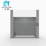 SYT Benchtop Fume Hood Vertical Class 100 Fume Hood for Laboratory