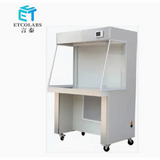 Premium Clean Bench by Etcolabs - 10-Year Warranty and Compliance Certified