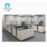 Durable Lab Bench: High-Pressure Laminate with 10-Year Warranty Included