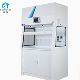 High-Capacity Epoxy Resin Fume Hood for Safe Lab Use