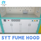 SYT Fume Hood Protect Experimenters and The Environment Ducted Fume Hood