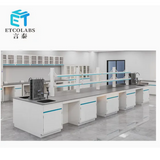 Durable Lab Bench: High-Pressure Laminate with 10-Year Warranty Included