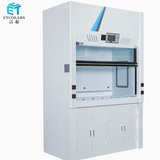 High-Capacity Epoxy Resin Fume Hood for Safe Lab Use