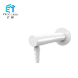 Syt Chemical-Resistant Single Nozzle Lab Faucet – Ceramic Valve, Epoxy Finish