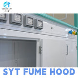 SYT Fume Hood Protect Experimenters and The Environment Ducted Fume Hood