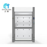 SYT All-Steel Corrosion-Resistant Walk-In Fume Hood