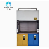 o-Friendly Fume Hood with Advanced Ventilation and Filtration System
