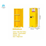 Flammable Chemical Storage Cabinets