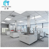 Durable Lab Bench: High-Pressure Laminate with 10-Year Warranty Included