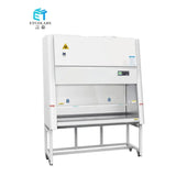 Class II Bsc with HEPA Filtration Dual HEPA Filtration (inflow & exhaust) Biological Safety Cabinet