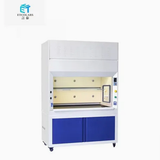 High-Capacity Epoxy Resin Fume Hood for Safe Lab Use