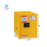 Flammable Chemical Storage Cabinets