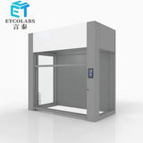 SYT Benchtop Fume Hood Vertical Class 100 Fume Hood for Laboratory