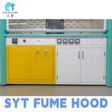SYT Fume Hood Protect Experimenters and The Environment Ducted Fume Hood