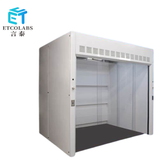 Walk in Fumehood