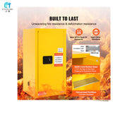 Flammable Chemical Storage Cabinets